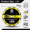 10 Inch Aluminum Cutting Circular Saw Blade - FOCSTOL 80
