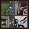 Hex Lobe Wrench Set Hex Socket Wrench 8 in 1