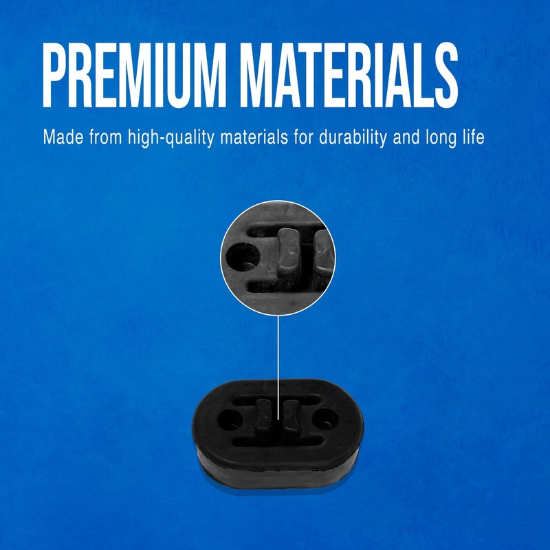 Walker 35114 Exhaust System Hanger Insulator for Toyota Pickup