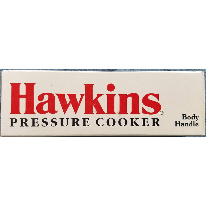 Hawkins Pressure Cooker Body Handle Version 1995/2005