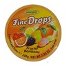 WOOGIE Fine Drops Fruit Mix Candies 200g