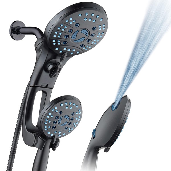 Hotel Spa AquaCare for California As-Seen-On-TV High Pressure Handheld Rain