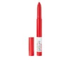 Maybelline New York Super Stay Ink Crayon Matte and Long