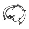 A ABSOPRO Rear Left ABS Wheel Speed Sensor No. 4670A579