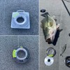 SF 100% Pure Fluorocarbon leader material Fishing Line Virtually Invisible