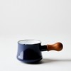 Dansk Blue Kobenstyle Midnight Butter Warmer, 1.35 LB (885257)