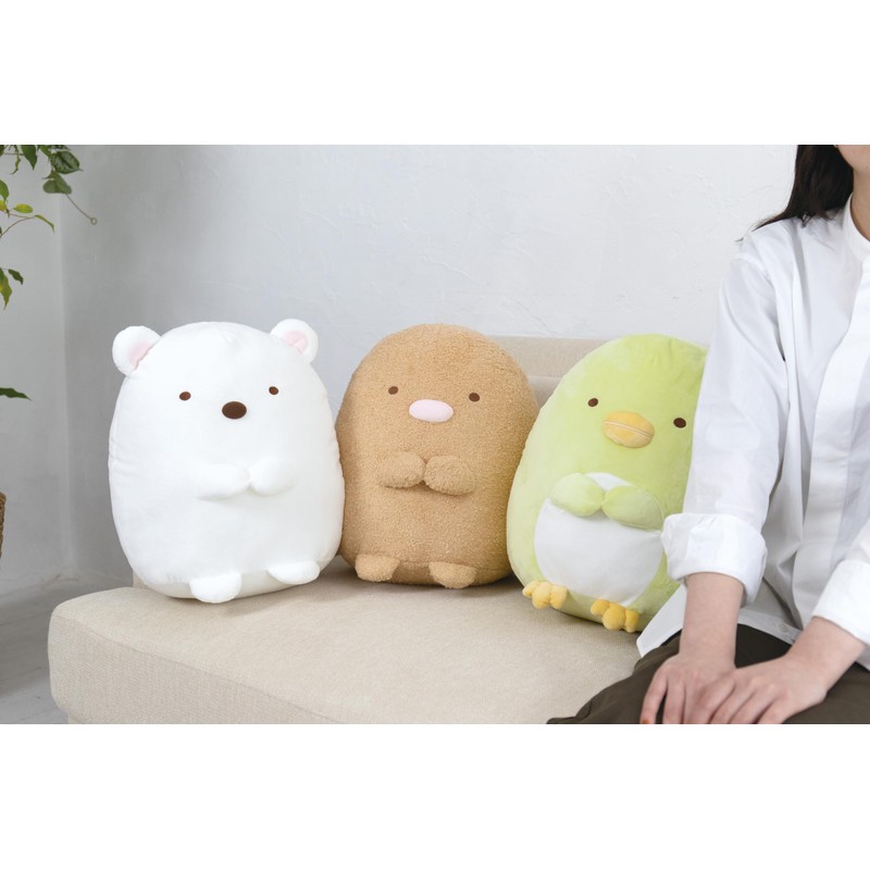 Sumikko Gurashi Plush (Large) Shirokuma