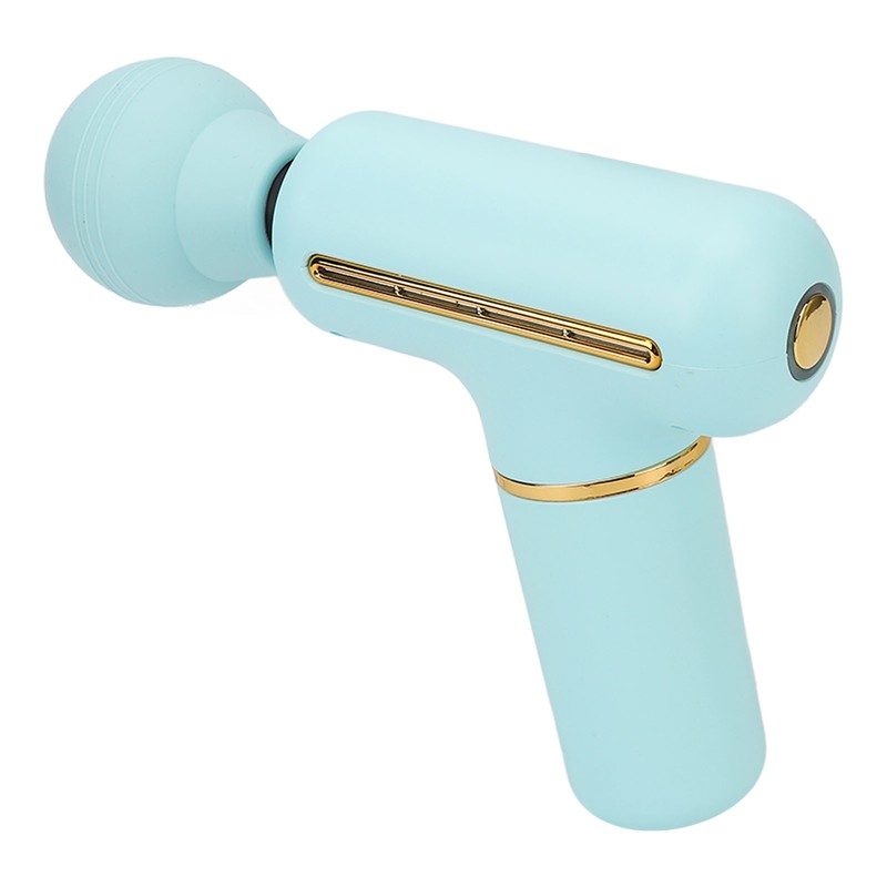 Mini Muscle Percussion Massager Deep Relaxation Portable Handheld 4 Speed
