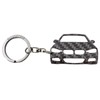 BlackStuff Carbon Fibre Keyring Compatible with 3 Series F30 F31