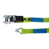 Set of 2 Ergolash lashing straps, 4 metres (4 m