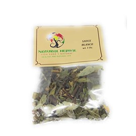 Sauce Blanco Hierba/Tea (1oz.)(1 pack)