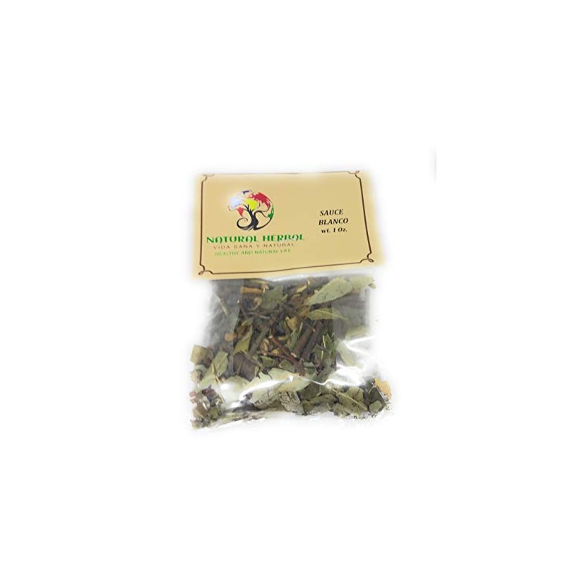 Sauce Blanco Hierba/Tea (1oz.)(1 pack)