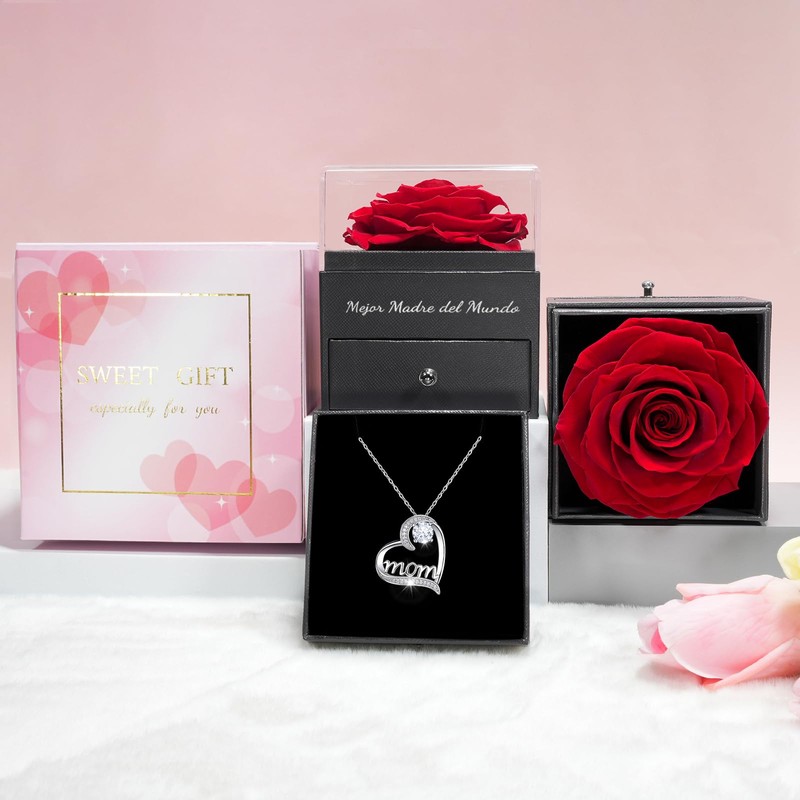 Sunia Gift for Mum Mejor Madre del Mundo