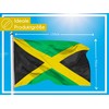 PHENO FLAGS Jamaica flag - Jamaican flag 90 x 150