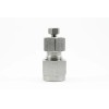 SWAGELOK SS-400-6-1ZV TUBE FITT ZERO VOLUME REDUCING UNION 1/4 X