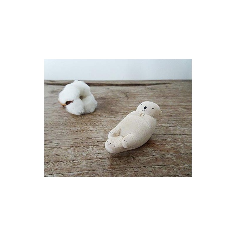 popping animal/sea otter
