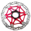 Unbranded Functional Adaptable Sturdy Mountain Bike Disc Brake Flange Base
