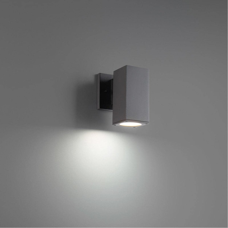 WAC Lighting, Cubix LED Single Up or Down Indoor or