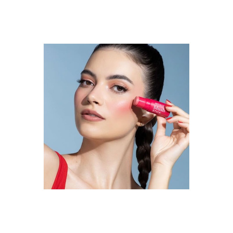 ARTDECO Blush Stick - Cream Blush for Naturally Fresh Cheek