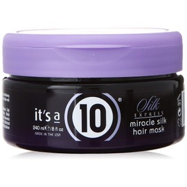 It's a 10 Haircare Silk Express Miracle Hair Mask, 8 fl. oz. (Pack of 2)