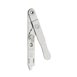 Lever Lock with Bar - PVC Windows for Entrance Doors Door Latch