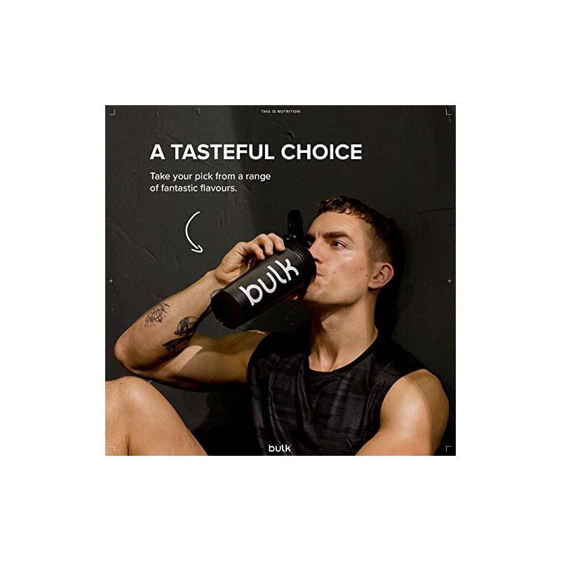 Bulk Creatine Monohydrate, Unflavoured, 100g, 20 Servings, Packaging May Vary