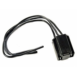 GM Headlight Wiring Socket- for Low & Low/High Sealed Beam Bulbs- Qty.1- #005