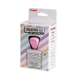 Sello Trodat Creative Mini Kind Messages