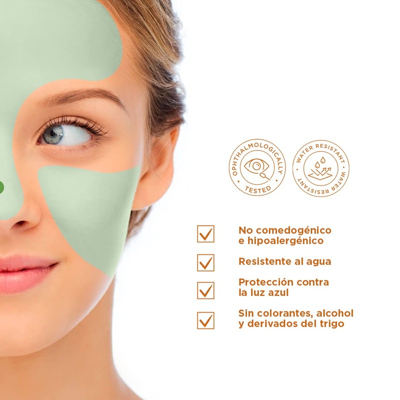 Sun System Acnestil Photo Protector Solar Anti-Impact SPF50+ 40 ml