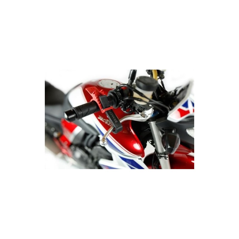 SP Motorcycle Brake Lever Lock Handbrake Lever Lock Fuse