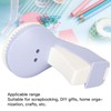 Embossing Label Maker with 2 Rolls Tape 600dpi DIY 47