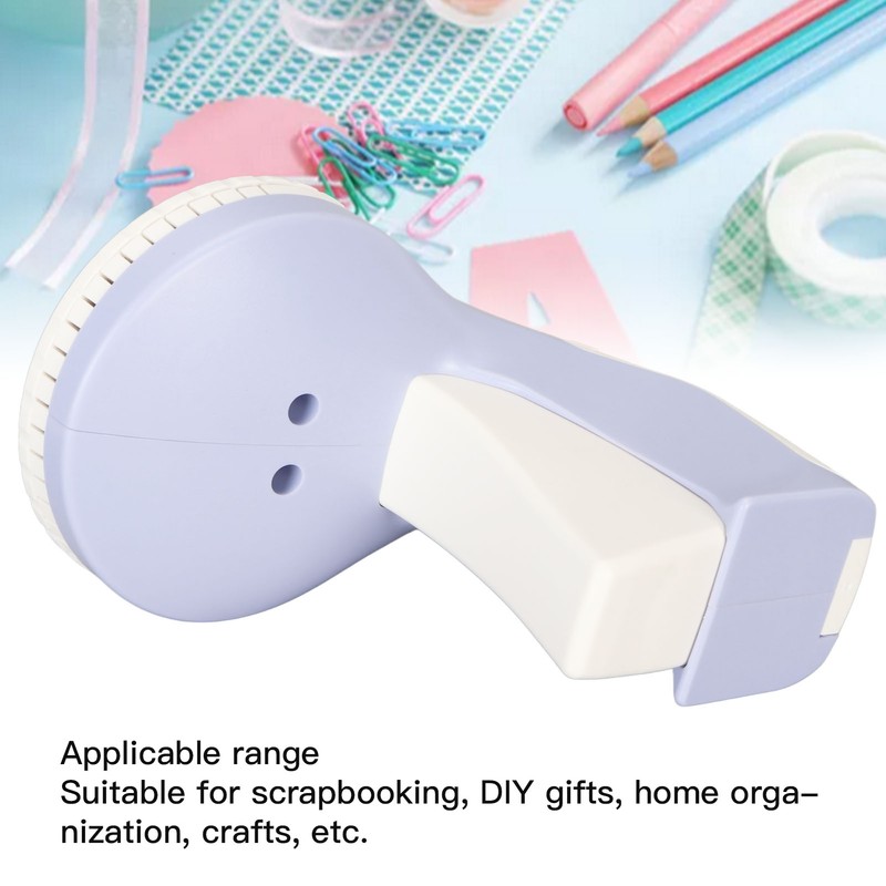 Embossing Label Maker with 2 Rolls Tape 600dpi DIY 47