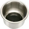 Amarine Made 5 Pack Stainless Steel Cup Drink Holder with