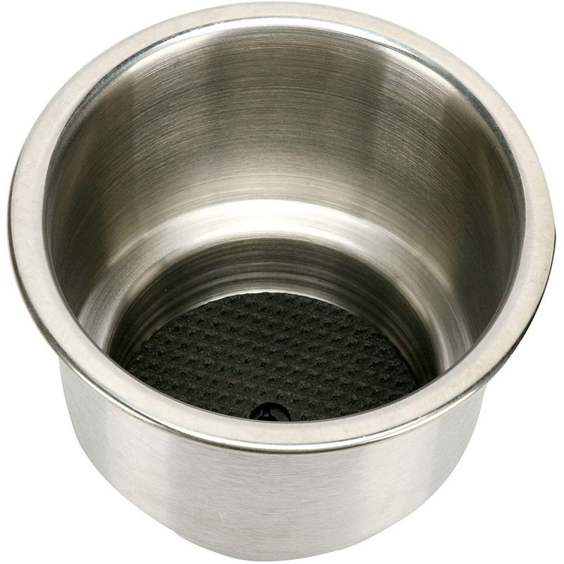 Amarine Made 5 Pack Stainless Steel Cup Drink Holder with