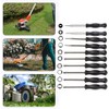 11 Pcs Carburetor Adjustment Tool Screwdriver Kit for Common 2