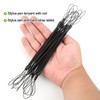 12pcs Elastic Tether Lanyard, 9.4 Inch Touch Pen Tether Retractable