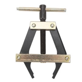 Roller Chain Puller Holder Connecting Tool Roller Chain Tool Chain Replacement for 60-100 Roller Chains Motorcycle Bicycle ATV Kart Chains