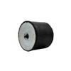 Rubbergiant Rubber mounts M10-50mm x 50mm Anti vibration rubber mount