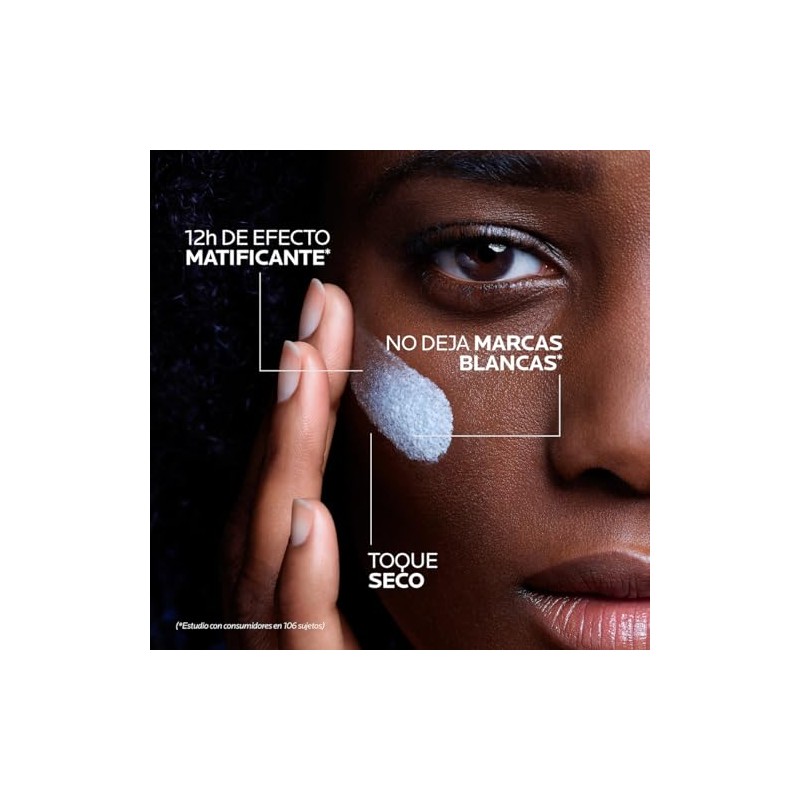 Roche Posay Anthelios Oil Control Toque Seco Fps Protector Solar