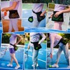 TOPJUM Tennis Ball Holder, Pickleball Holder Bag for Women, Men