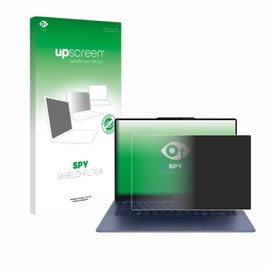 upscreen Privacy Filter for Lenovo Yoga Slim 7 Gen 9 14 Inch Privacy Filter Privacy Film [Blue Light Filter, Anti-Reflection]