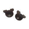 Hide & Drink Bear Shaped Cord Keeper (Cord Clam) 2-Pack