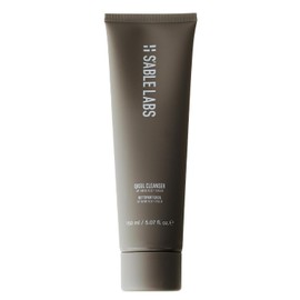 S'ABLE LABS - Limpiador facial Qasil | Nutre, limpia, calma, suaviza | Aminoácidos de avena, manteca de karité, escualeno, vitaminas E + B | Cuidado de la piel inclusivo con melanina (5.1 fl oz | 5.07