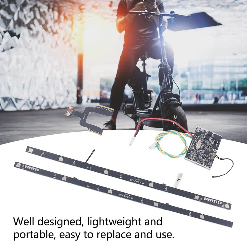 BMS Controller Battery Dashboard BMS Circuit Board Parts for Xiaomi