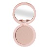 Polvo Fijador Compacto Pretty Pressed Beauty Creations Barely Beige