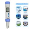 RANJOVER Professional COM-100 EC Analyzer TDS Meter Temp Tester with