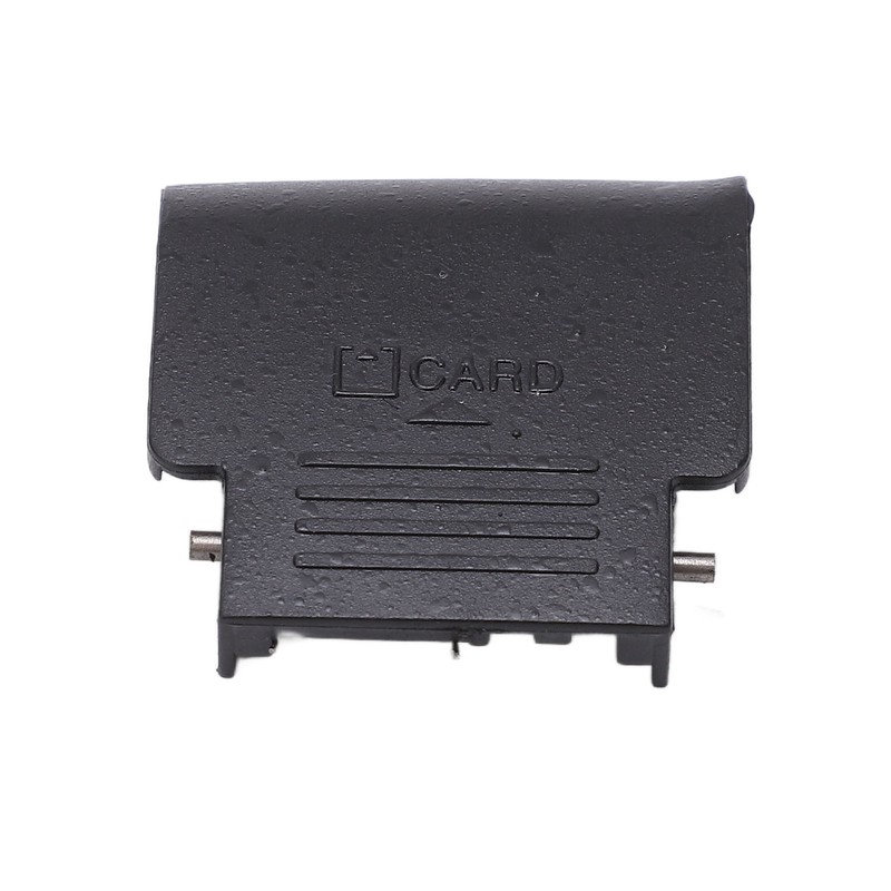 Camera Memory Card Cover Storage Card Slot Protective Cover with