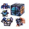 TenaLucy Magic Cube Star Clear Sky, Infinity Cube 2 in