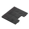 EVAYP Activated carbon filter, suitable for Amica KF17142 Baumann FWK