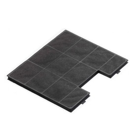EVAYP Activated carbon filter, suitable for Amica KF17142 Baumann FWK 240 Domatix KCC 705 kitchen hoods, cooker hoods